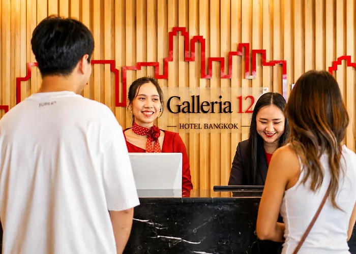 Galleria 12 Sukhumvit Bangkok By Compass Hospitality
