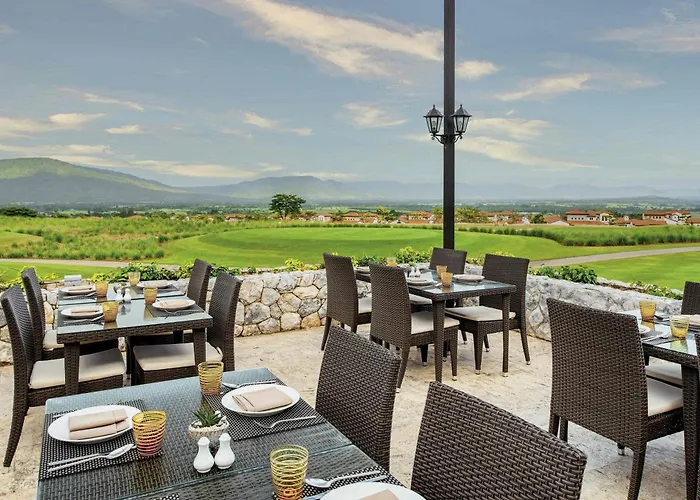 Moevenpick Resort Khao Yai Ban Wang Sai