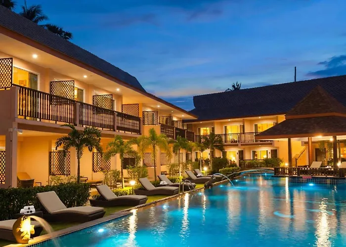 Chivatara Resort Bang Tao Beach Phuket - Sha