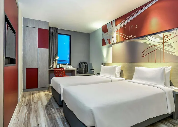 Ibis Bangkok Impact Hotel Nonthaburi