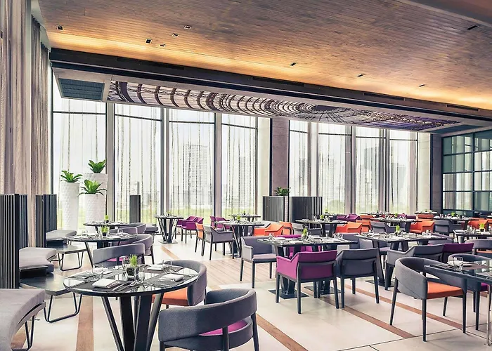 Mercure Bangkok Makkasan