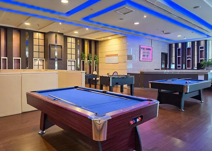 The Berkeley Hotel Pratunam