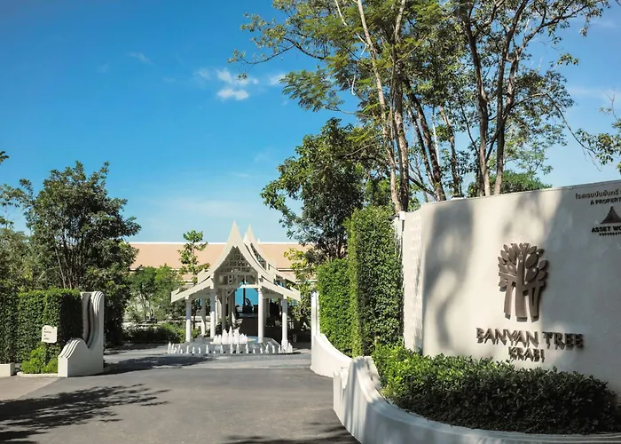 Hotel Banyan Tree Krabi Tab Kaek
