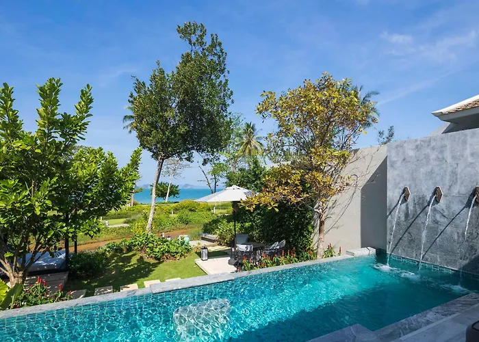 Hotel Banyan Tree Krabi Tub Kaek Beach