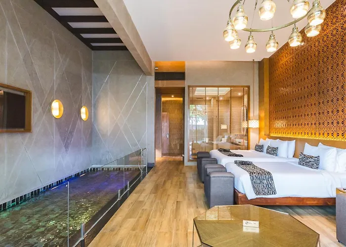 La Miniera Pool Villas Pattaya - Small Luxury s Of The World
