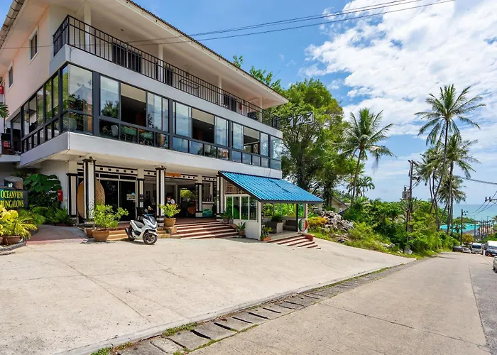 Oceanview Bungalows By Eat