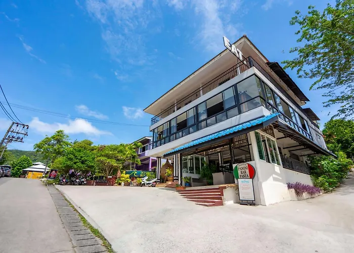 Oceanview Bungalows By Eat