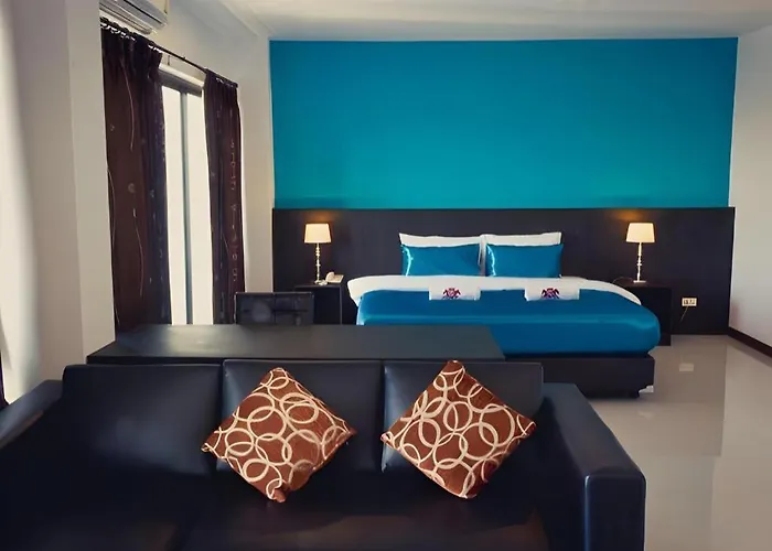 Chada Veranda Hotel