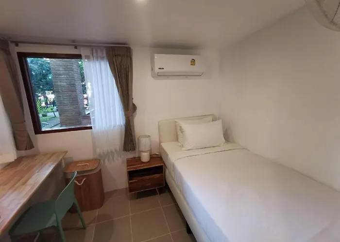 Phangan Cabana Resort Haad Chao Phao