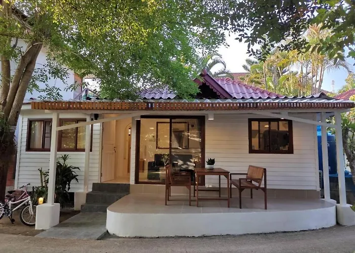 Phangan Cabana Resort Haad Chao Phao