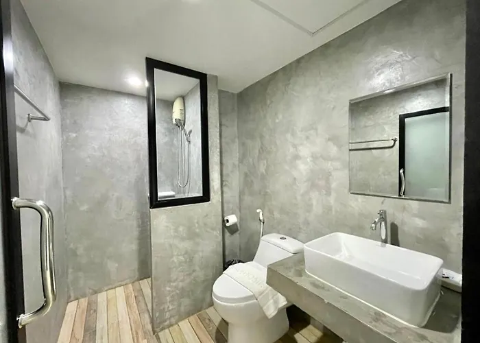 Thai Hotel Krabi town