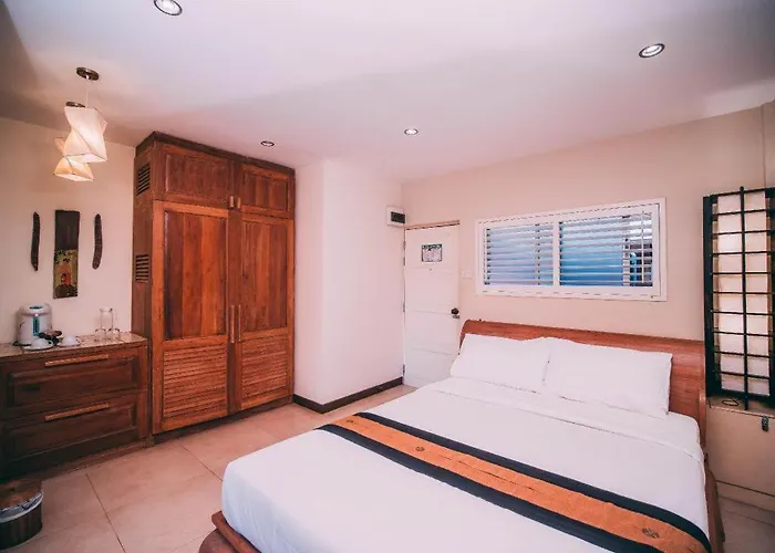Tao Garden Health Spa&Resort Ban Thung Ma Nieo