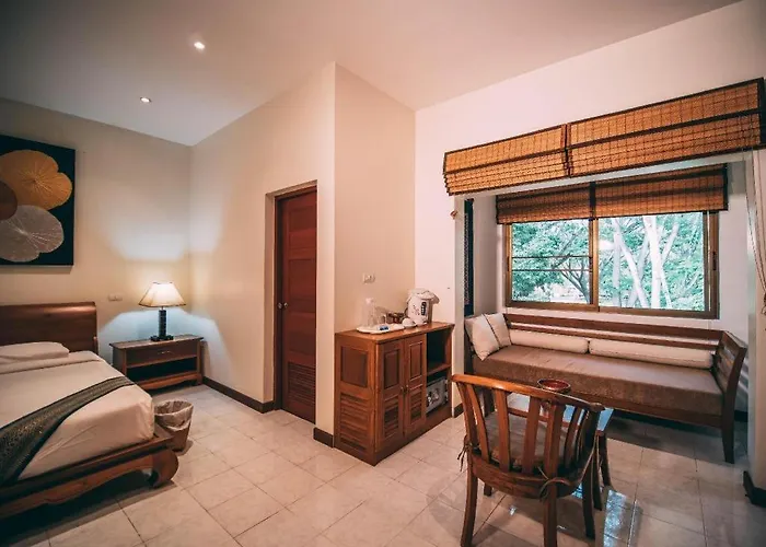 Tao Garden Health Spa & Resort Ban Thung Ma Nieo