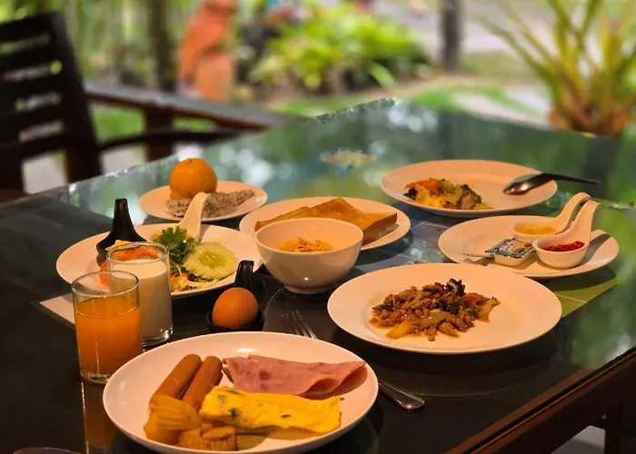 Ko Kut Ao Phrao Beach Resort