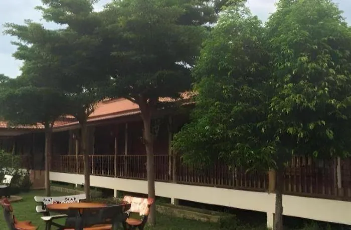 Plaifah Resort Ubon Song Khon
