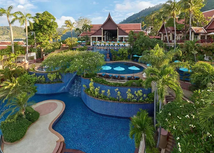 Novotel Phuket Resort - SHA Plus