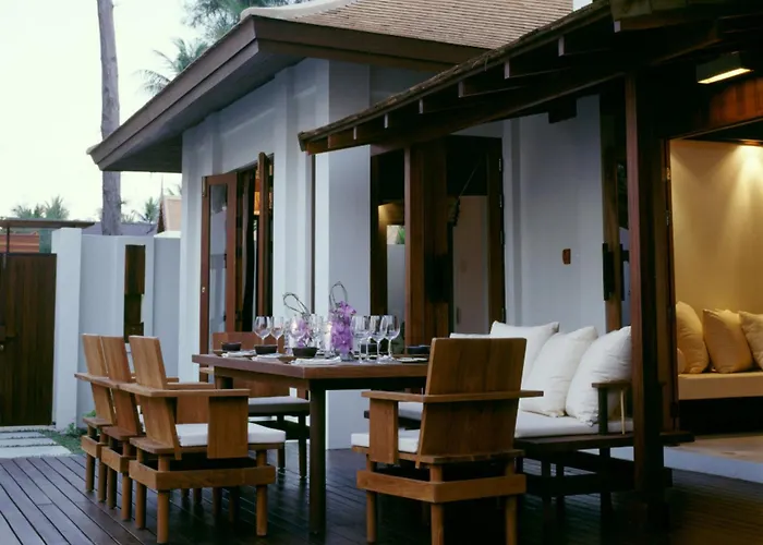 SALA Samui Choengmon Beach
