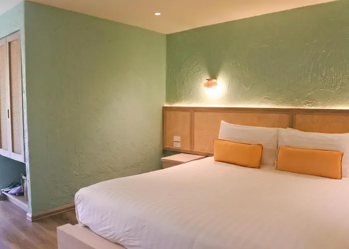 Vacation Village Phra Nang Inn - Sha Extra Plus Ao Nang