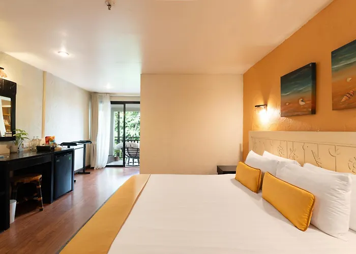 Vacation Village Phra Nang Inn - Sha Extra Plus Ao Nang