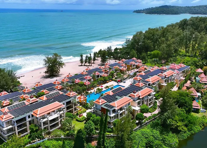 Moevenpick Resort Bangtao Beach Phuket Bang Tao Beach 