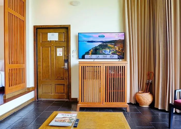 Supalai Scenic Bay Resort And Spa, Sha Extra Plus Por Bay
