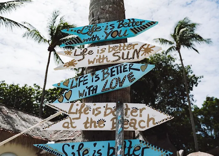 Sea Love Beach Bar&Bungalows