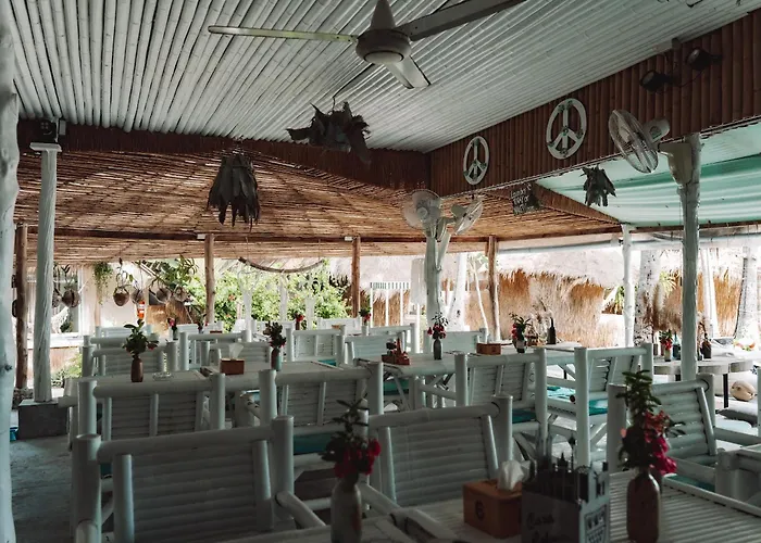 Sea Love Beach Bar&Bungalows