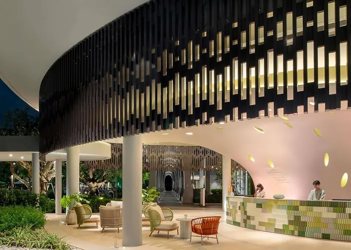 Mercure Rayong Lomtalay Villas & Resort Mae Phim