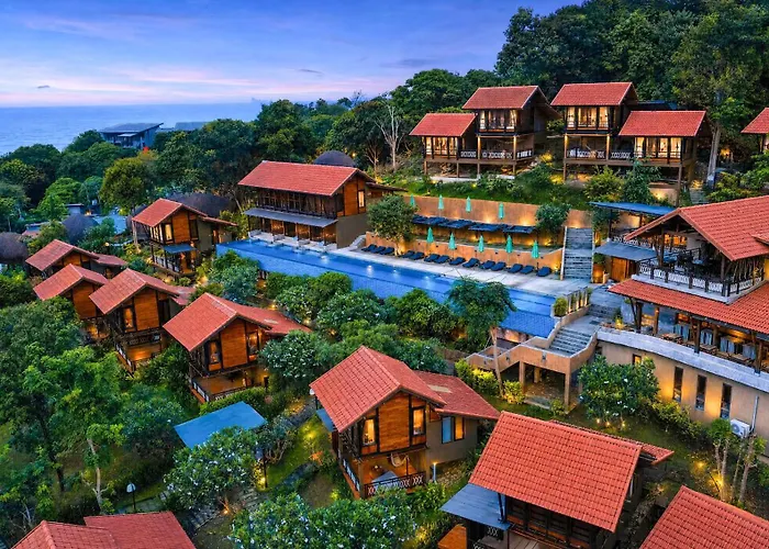 Alama Sea Village Resort - Sha Extra Plus