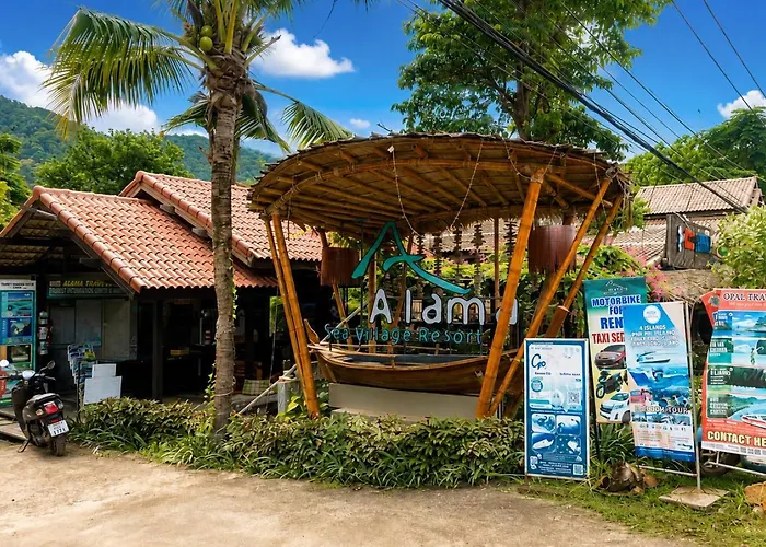 Alama Sea Village Resort And Pool Villa Ko Lanta