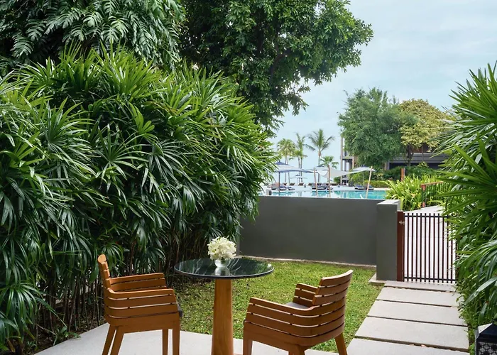 Hua Hin Marriott Resort And Spa