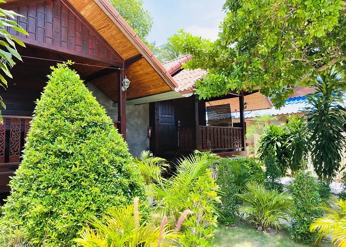 Ibiza Bungalows Haad Yao
