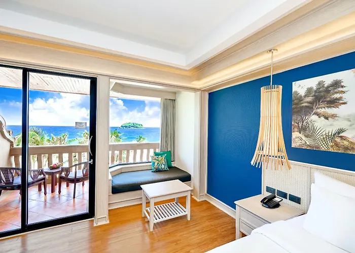 Beyond Kata Hotel