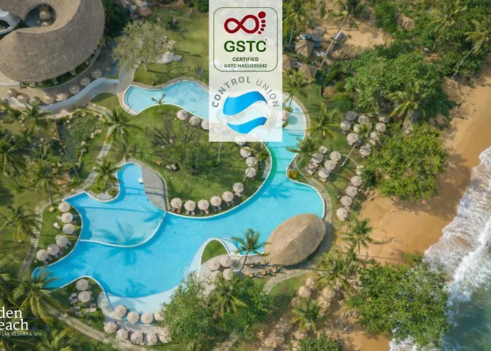 Eden Beach Resort & Spa
