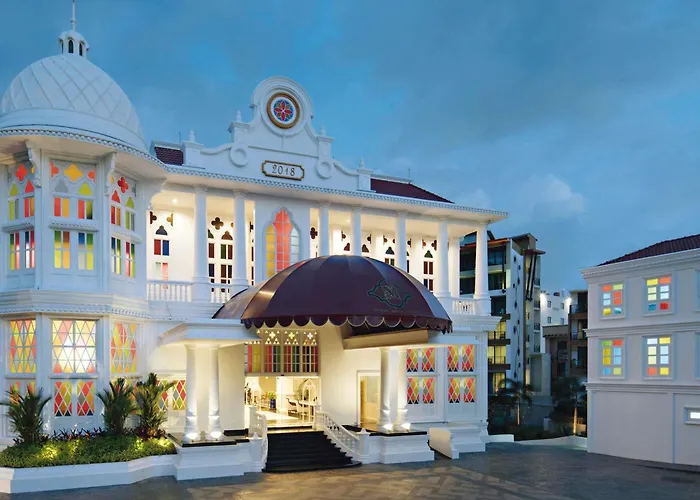 Moevenpick Myth Hotel Patong Phuket