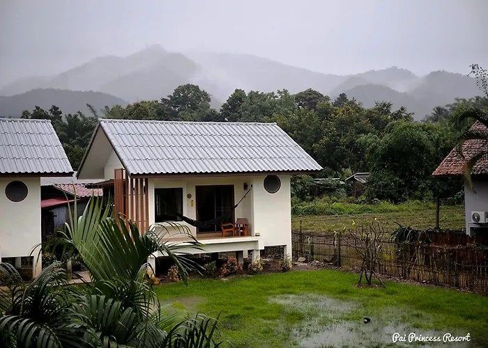 Pai Princess Resort