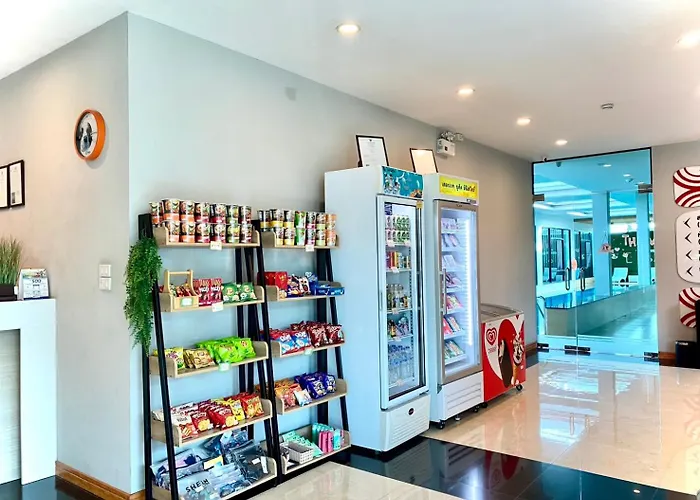 The Vet Boutique Hotel - Sha Extra Plus San Kamphaeng
