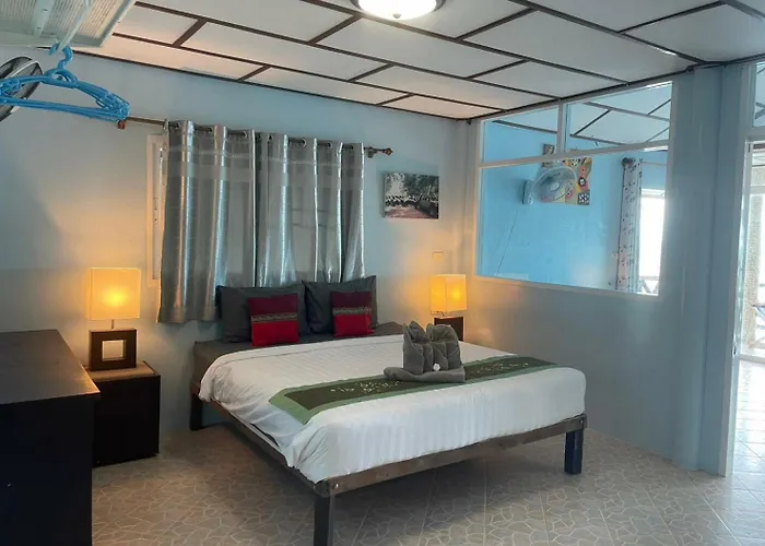 Rock Sand Resort