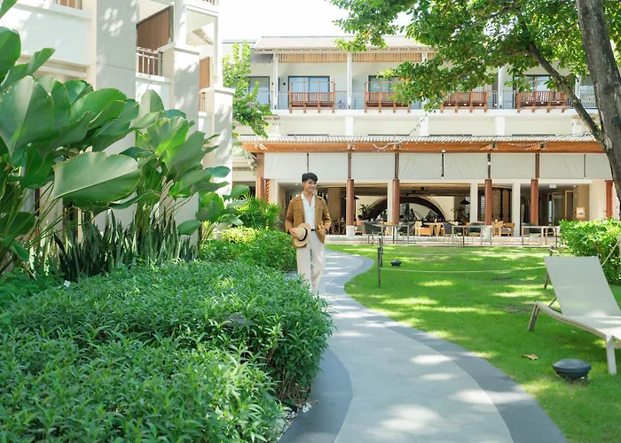 Holiday Inn Resort Samui Bophut Beach By Ihg