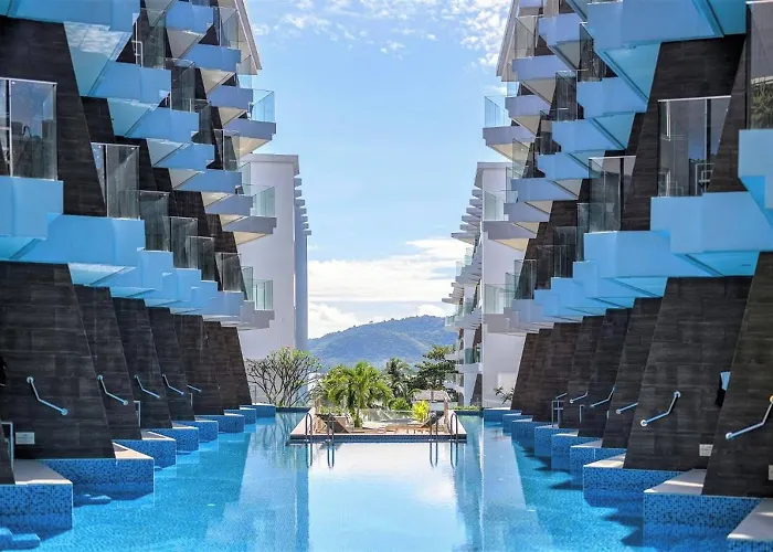 The Beachfront Hotel Phuket