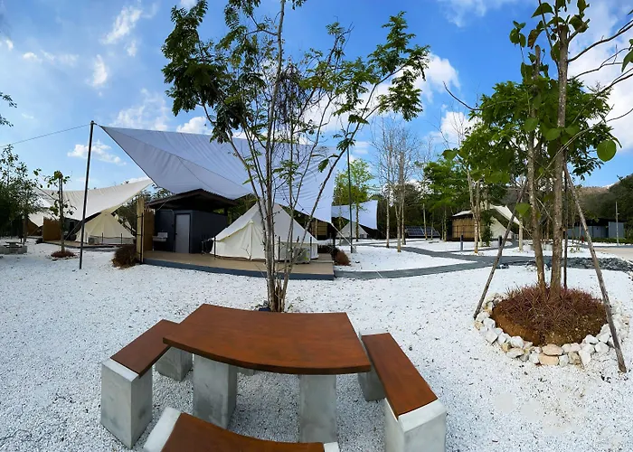 The Wild Khao Yai Hotel Klang Dong