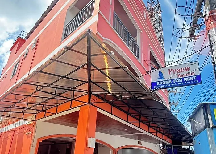Praew Mansion