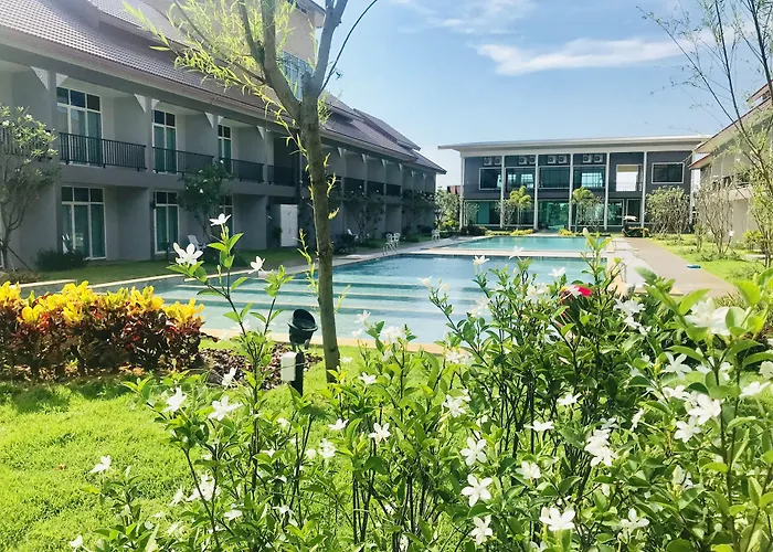 Southern Airport Hotel Hatyai Hat Yai