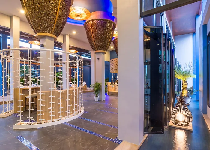 Anda Sea Tales Resort-Sha Plus
