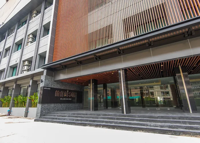 Madison Bangkok Hotel