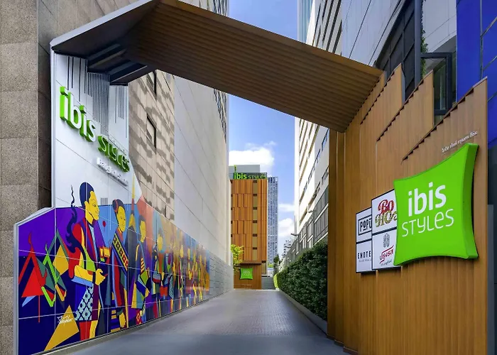 Ibis Styles Bangkok Silom