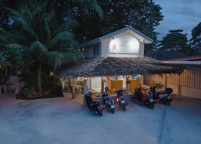 Blue Turtle Hotel Samui Chaweng 