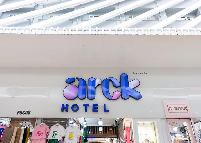 Arck Hotel