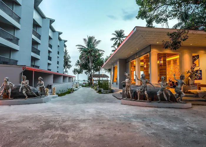 Villa Cha-Cha Krabi Beachfront Resort Ao Nam Mao