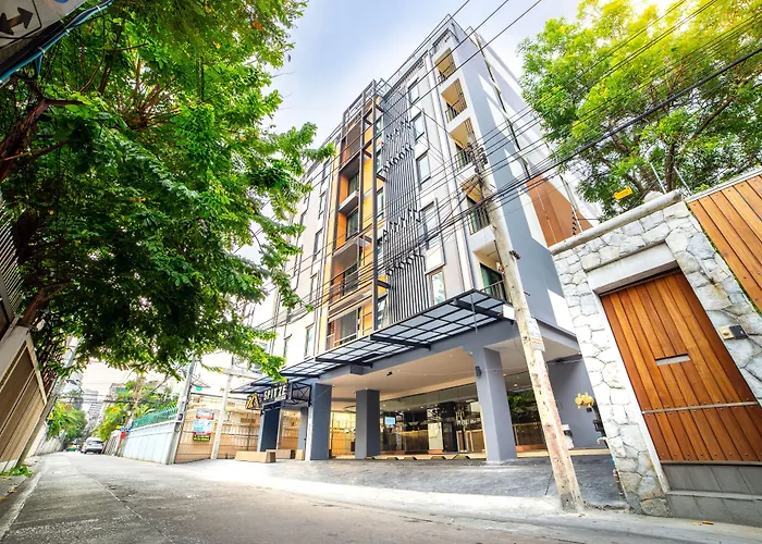 Spittze Hotel Pratunam